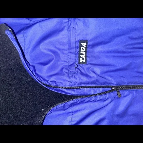 Taiga Retro Jacket. - Picture 4 of 5